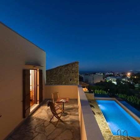 Abrakamus Villa Atsipopoulo Exterior photo