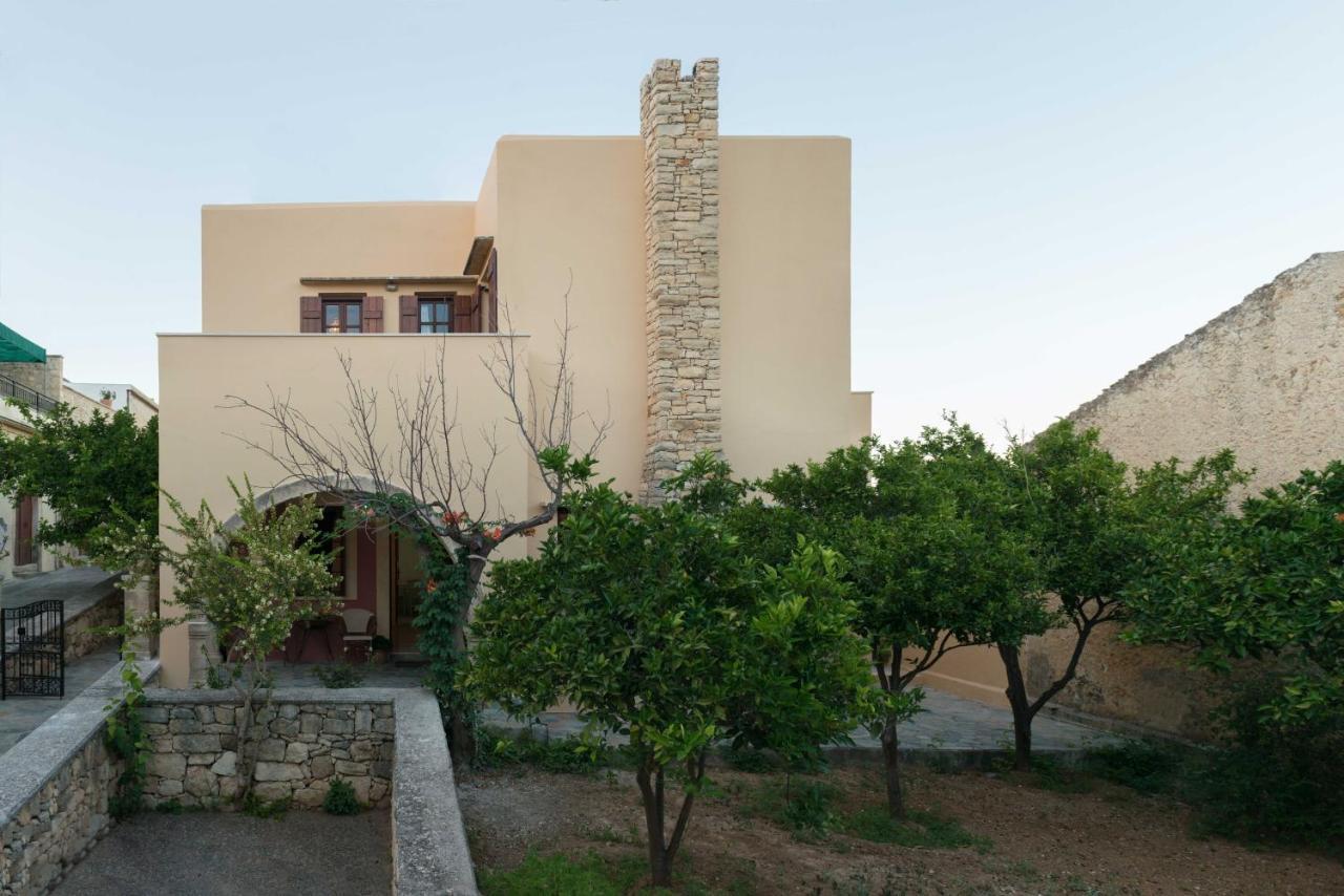 Abrakamus Villa Atsipopoulo Exterior photo